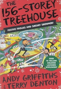 کتاب زبان انگلیسی خانه درختی 156-The 156 storey treehouse